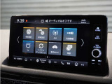 【Google搭載Honda CONNECTディスプレー】Google アシスタント、Google マップ、Google Play を搭載。スマートフォンで使い慣れた機能をクルマでも。