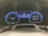 新世代TFT液晶メーターです。