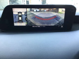 360&deg;ビューモニターとバックカメラ搭載です☆後退時の不安もこれにて解消ですね☆