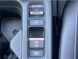 最新の電子制御パーキングブレーキ装備!ブレーキホールド機能も装備していますので渋滞時の疲れが軽減されますよ!
