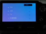 車載ナビ・AM/FMチューナー・フルセグTV視聴・Bluetooth・USB入力・appleCarplay・AndroidAuto・Miracast