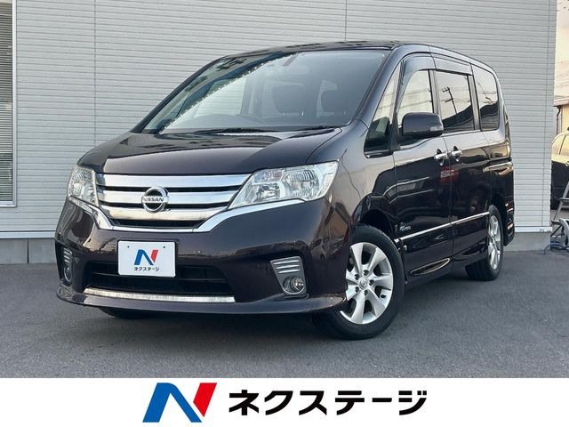 セレナ 2.0 ハイウェイスター S-HYBRID Vセレクション 