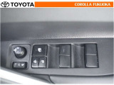 電動格納ミラーは、スイッチで簡単操作!狭いスペースでの取り回しや駐車時に大変重宝します。