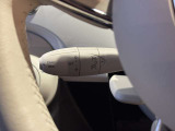 クルーズ・コントロールを搭載しています!