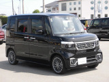中古車にもボディーコーティング施工できます。一度ボディを磨いてから施工しますので、光沢のある綺麗な状態でお乗りいただけます。お気軽にご相談下さい。