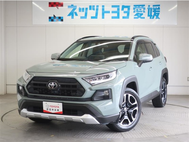 RAV4 2.0 アドベンチャー 4WD 
