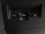 ETC車載器付きです。高速道路の料金所もスムーズに通過できます。
