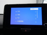 ナビオーディオソース画面です