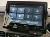 ☆純正8インチディスプレイオーディオ☆FM/AM、BluetoothAudioはもちろんAppleCarPlay、AndroidAutoにも対応!!