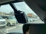 万が一の事故にあった場合でも、ドライブレコーダーがその瞬間の映像を記録しています!事故だけでなく、楽しいお出かけの風景なども録画してくれています。☆ドラレコのSDカードは別売りとなります