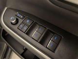 運転席から操作可能なパワーウィンドウ!
