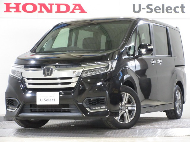 ステップワゴン 2.0 スパーダ ハイブリッド G EX ホンダセンシング 