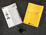 メンテナンスノート(保証書)・各種取り扱い説明書を完備しており安心です。