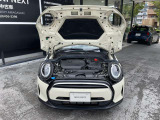 1.5L 3気筒ガソリン・エンジンを搭載!MINI ツインパワー・ターボの力強い走りをお楽しみください