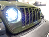 明るいLEDヘッドライト