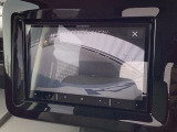 バックカメラも装備しております。車庫入れの苦手なお客様も安心!重宝してくれます!