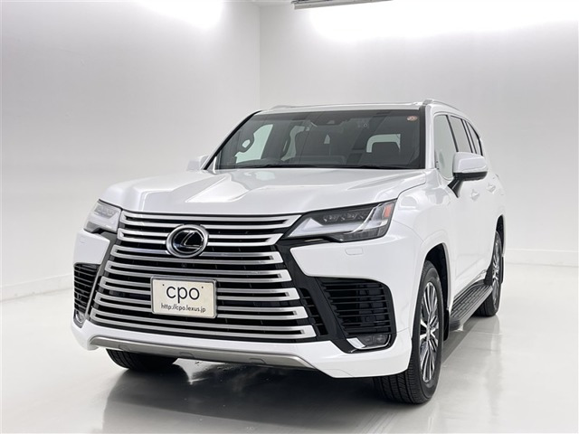 レクサス LX 