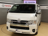 トヨタ ハイエースバン