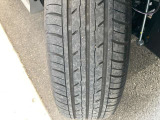 タイヤ溝もまだ問題ありませんので、安心してお乗り頂けます♪