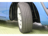 タイヤサイズ 185/60R15。