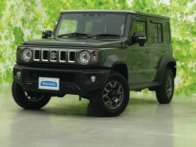 ジムニーノマド 1.5 FC 4WD
