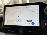 ナビ装備!目的地設定で、快適なカーライフを!