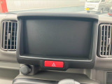 オーディオレス仕様のお車ですのでお好みのカーナビゲーションやオーディオを装着できます