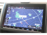 9インチ純正ナビ VXM-217VFNi インターナビ対応 操作性と機能性に優れているナビで、初めての道でも安心・快適なドライブをサポートします!
