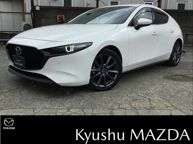 MAZDA3ファストバック 2.0 20S プロアクティブ ツーリング セレクション
