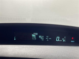 【スピードメーター】メーターがシンプルで見やすく運転しやすいですね!