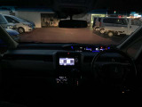 夜間 室内照明