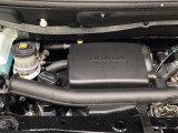ホンダスタッフがしっかり整備して保証付きにてお渡し致します。エンジンルーム&室内ルームともにクリーニング済みで清潔です。快適なドライブをお楽しみください。