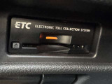【ETC】ETCも搭載。