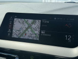 タッチパネルナビとなります。スマホのように使用できます。