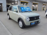 ボディーカラーはトラッドカーキメタリック☆
