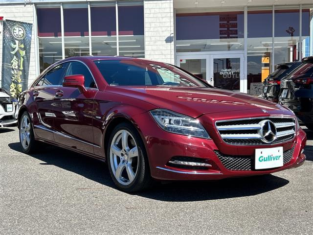 CLSクラス CLS350 ブルーエフィシェンシー 本革シート 修復歴無し
