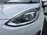 LEDヘッドライト装備ですので夜間の走行も安心ですね☆彡