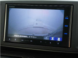 ◆バックカメラ◆リバースにするだけで映ります、後方の安全確認や、狭い駐車場での車庫入れ、雨の日や夜間など視界の悪い時に便利です!安全にバックする為には欠かせない装備です。