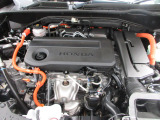 自慢のエンジンはパワードbyHONDAです。精度とバランスにこだわって、低回転からスムースなパワーを発揮します。