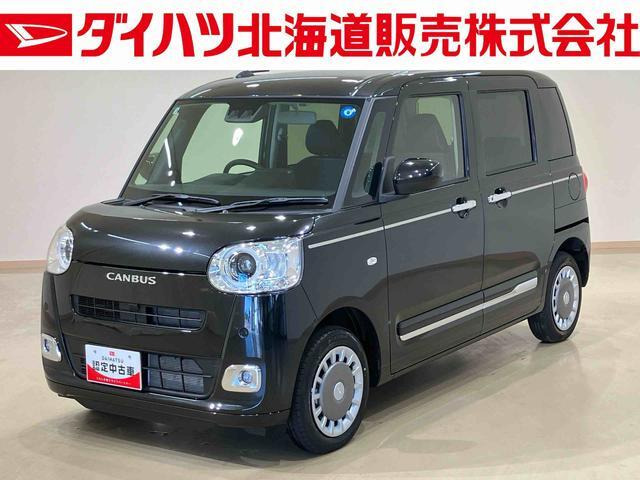 ムーヴキャンバス  セオリー G 4WD