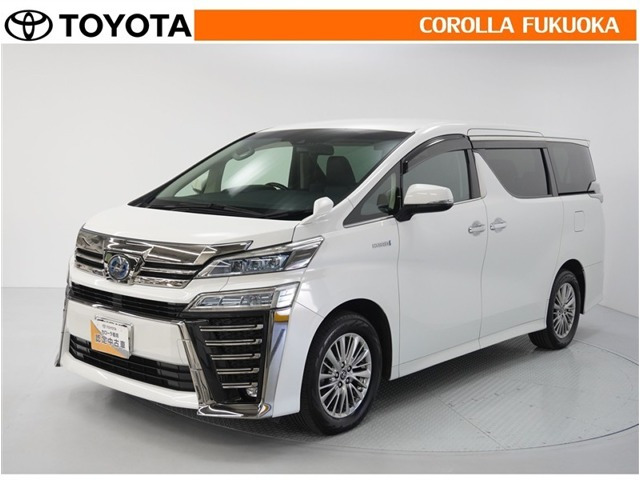 ヴェルファイア ハイブリッド 2.5 ZR Gエディション E-Four 4WD