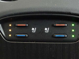 シートヒーターに加えてシートベンチレーションも搭載。寒い時期も暑い時期も快適に過ごせます。