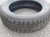 スタッドレスタイヤ状態