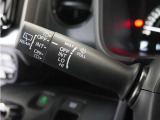◆ウォッシャー付間欠リアワイパー(リバース連動)◆バック時に、フロントワイパーに連動して作動!