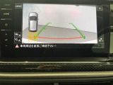 バックモニター搭載で車庫入れ安心!バック中の死角部分がモニターに映し出されるので安全性アップ!!