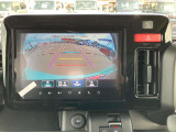 インテリアに溶け込むスタイリッシュなナビゲーションです。視認性や操作性もとても良好ですよ♪♪