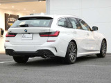 3シリーズツーリング 320d xドライブ Mスポーツ  4WD 