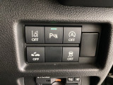運転席側 スイッチ類