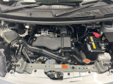 1.0Lガソリン車です。(1KR-FE)