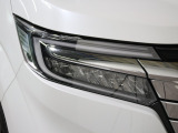 LEDヘッドライトです。